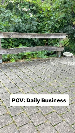 Reel „POV: Daily Business“ auf Instagram ansehen